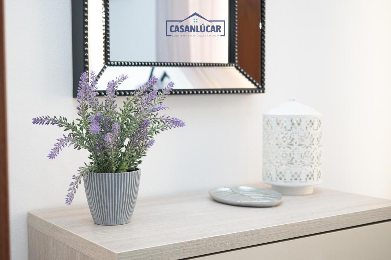 Apartmán Piso Nao Victoria Sanlúcar de Barrameda Exteriér fotografie